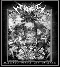 Funereus - Sangre Para EL Diablo