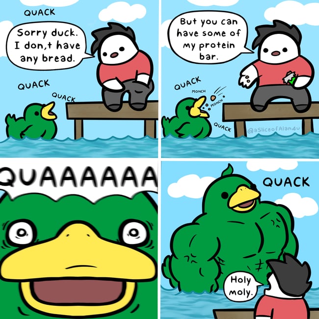 QUACK (Print)