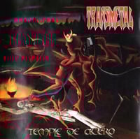 Transmetal – Temple De Acero