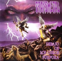  Transmetal – Debajo De Los Cielos Púrpura
