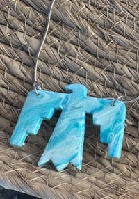 Image 2 of Thunderbird handmade necklace