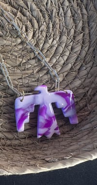Image 1 of Thunderbird handmade necklace