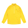 Arc'teryx Delta Waffle Half Zip Fleece - Yellow