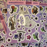 Image 2 of Sticker Sheets