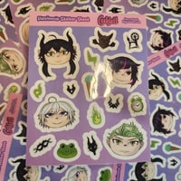 Image 3 of Sticker Sheets