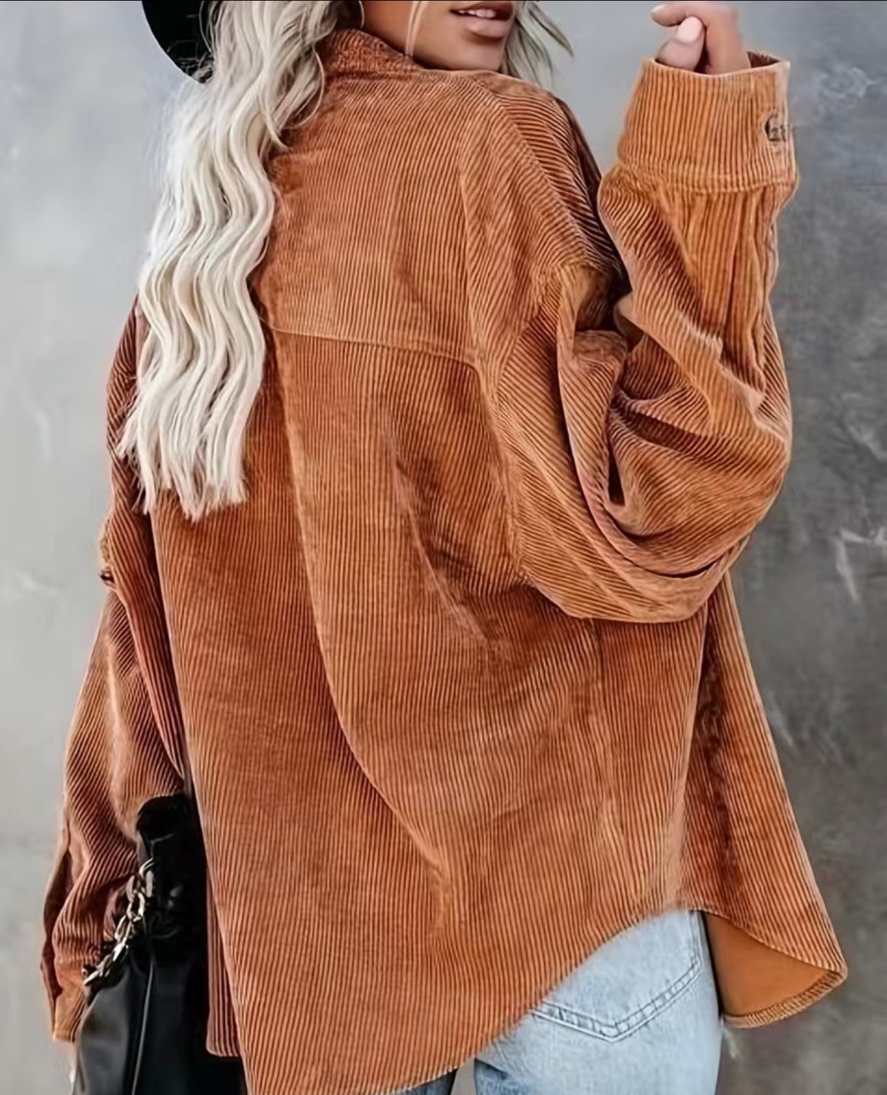 Image of Rusty shirt