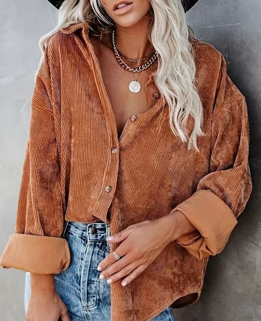 Image of Rusty shirt