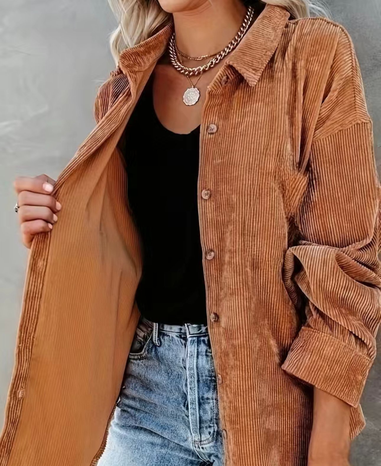 Image of Rusty shirt