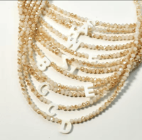 Shelly necklace 