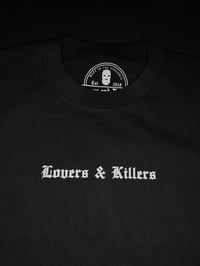 Image 2 of By any means Tee