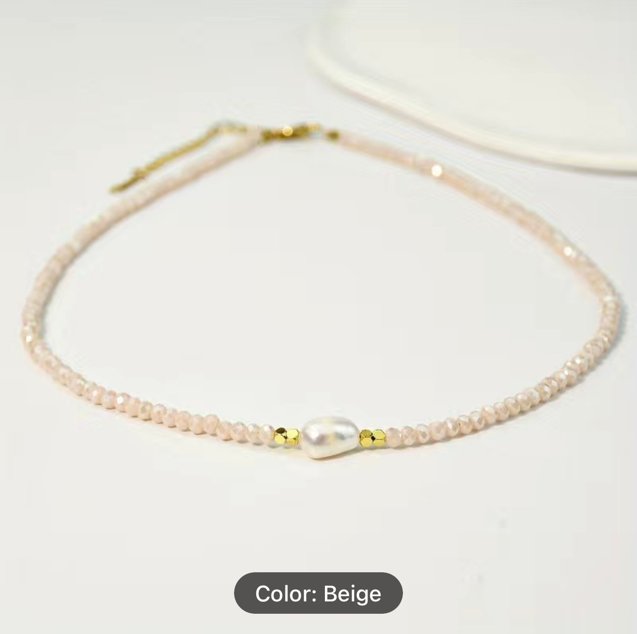 Image of Pearl chocker