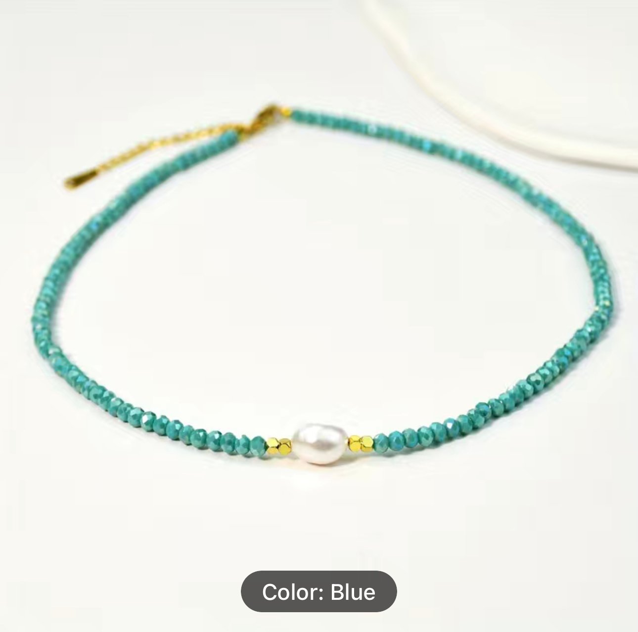 Image of Pearl chocker