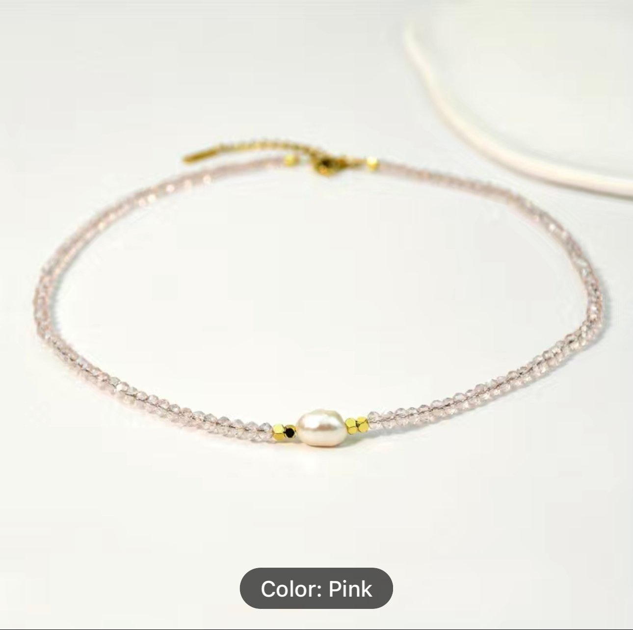 Image of Pearl chocker