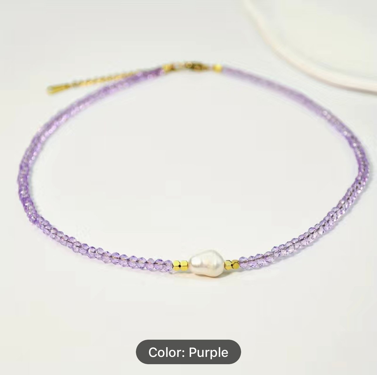 Image of Pearl chocker