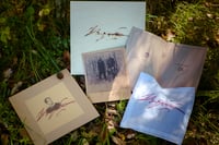 Noekk - "Byron" Handmade Wooden Vinyl Boxset !!!!Limited to 40 Copies!!!
