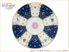 Preorder - Sailor Moon Cosmos x Aritaware Teacup & Saucer Set