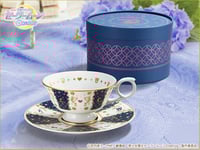 Image 4 of Preorder - Sailor Moon Cosmos x Aritaware Teacup & Saucer Set