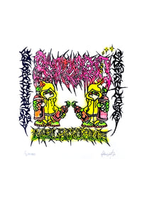 Image 2 of Bad Sprays - Bad Rego Tee #3