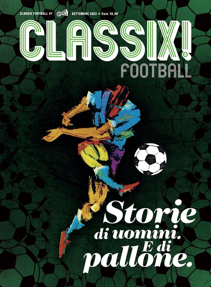 Image of CLASSIX  eXtra! - SPECIALE CULT HARD ROCK  + ClassiXbook 'A.D. 1970' + CLASSIX FOOTBALL
