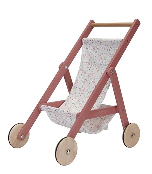 Image of Little Dutch Doll Stroller