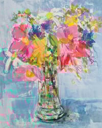 Last of the Summer Flowers 
