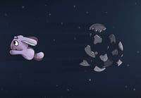 Image 4 of 'I have to go. I'm a big girl now' - 24x12" Giclee Print