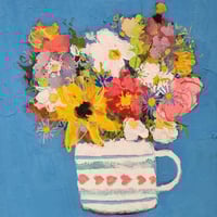 Hearts and Flowers