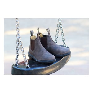 Image of Botas Blundstone - Rustic brown