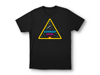 Asteroid Witch Pyramid Space T-shirt