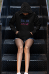 TEACH LOVE NOT HATE - HOODIE