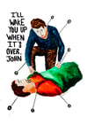 I'LL WAKE YOU UP PRINT 