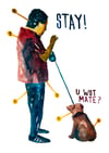 STAY PRINT 
