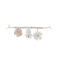 Image 1 of Miffy x Little Dutch stroller toy chain