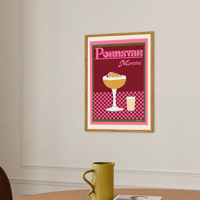 Image 2 of Pornstar Martini Print