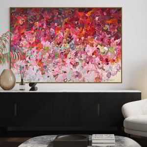 Image of 'Celebris II' - 183x122cm
