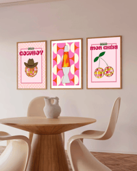 Image 3 of Mon Cheri Print