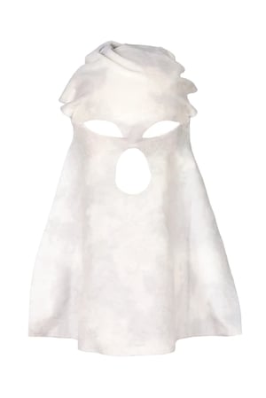 Image of Disfraz Fantasma - máscara