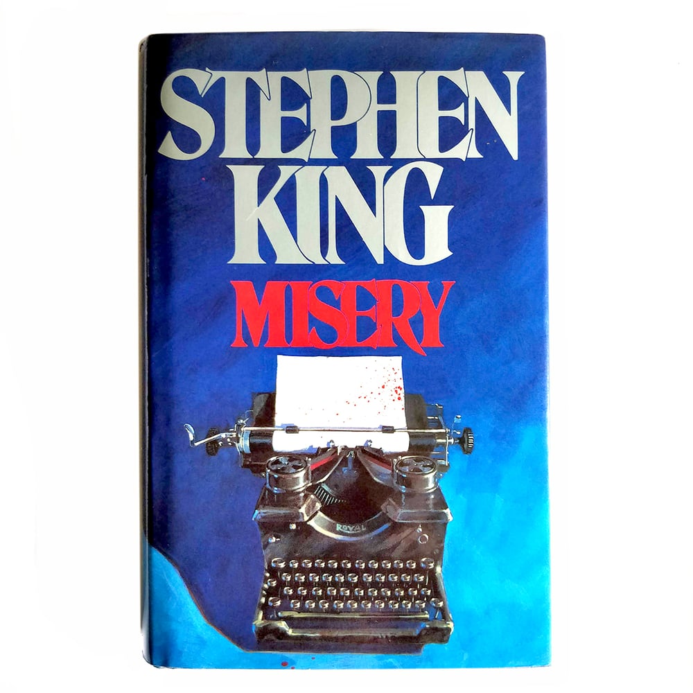 Stephen King - Misery - 1st Edition