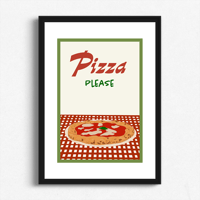 Image 1 of Pizza Please Print