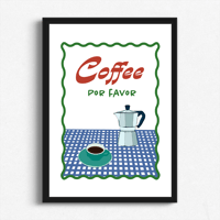 Image 1 of Coffee Por Favor