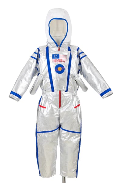 Image of Disfraz Astronauta