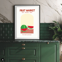 Image 2 of Watermelon Fruit Market