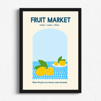 Image 1 of  Lemon Fruit Market 