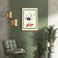 Image 2 of Pizza Party Print