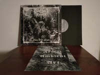 Image 2 of Forlorn Kingdom - Alpine Black Magick  - Black Vinyl