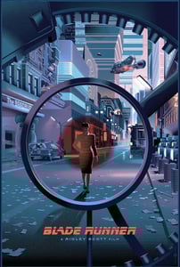 Image of BLADE RUNNER (VOIDKAMPF RACHAEL) VARIANT