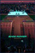 Image of BLADE RUNNER (CHESS AT TYRELL CORP) VARIANT