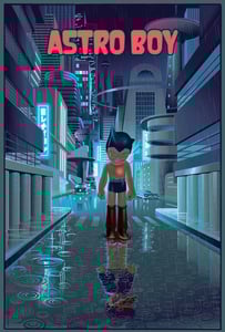 Image of ASTRO BOY REGULAR