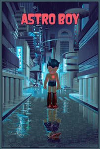 Image of ASTRO BOY REGULAR