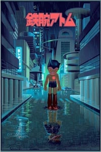 Image of ASTRO BOY VARIANT